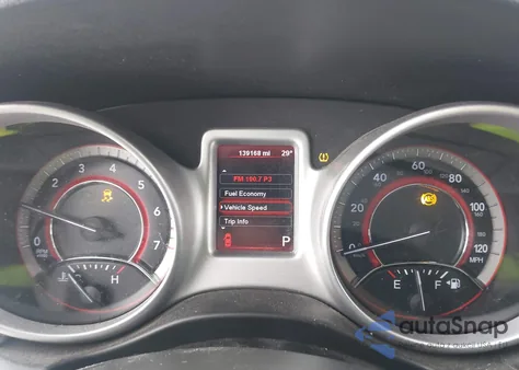 2012 Dodge Journey Sxt from USA, damaged, VIN 3C4PDDBG9CT397705